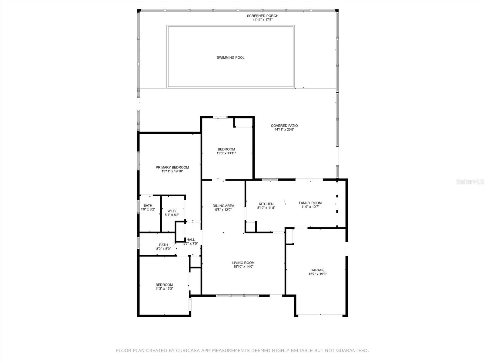 6531 MARIUS RD, NORTH PORT, FL, 34287