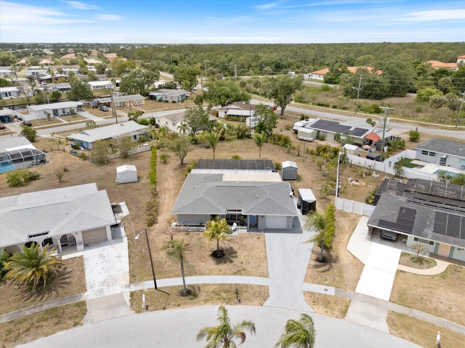 6531 MARIUS RD, NORTH PORT, FL, 34287