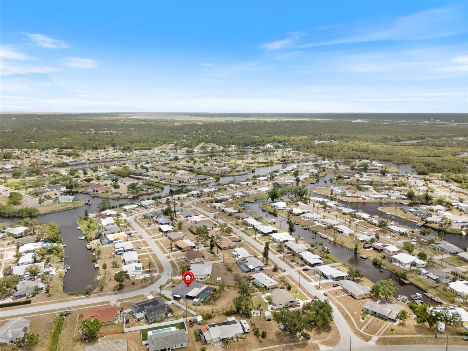 6531 MARIUS RD, NORTH PORT, FL, 34287