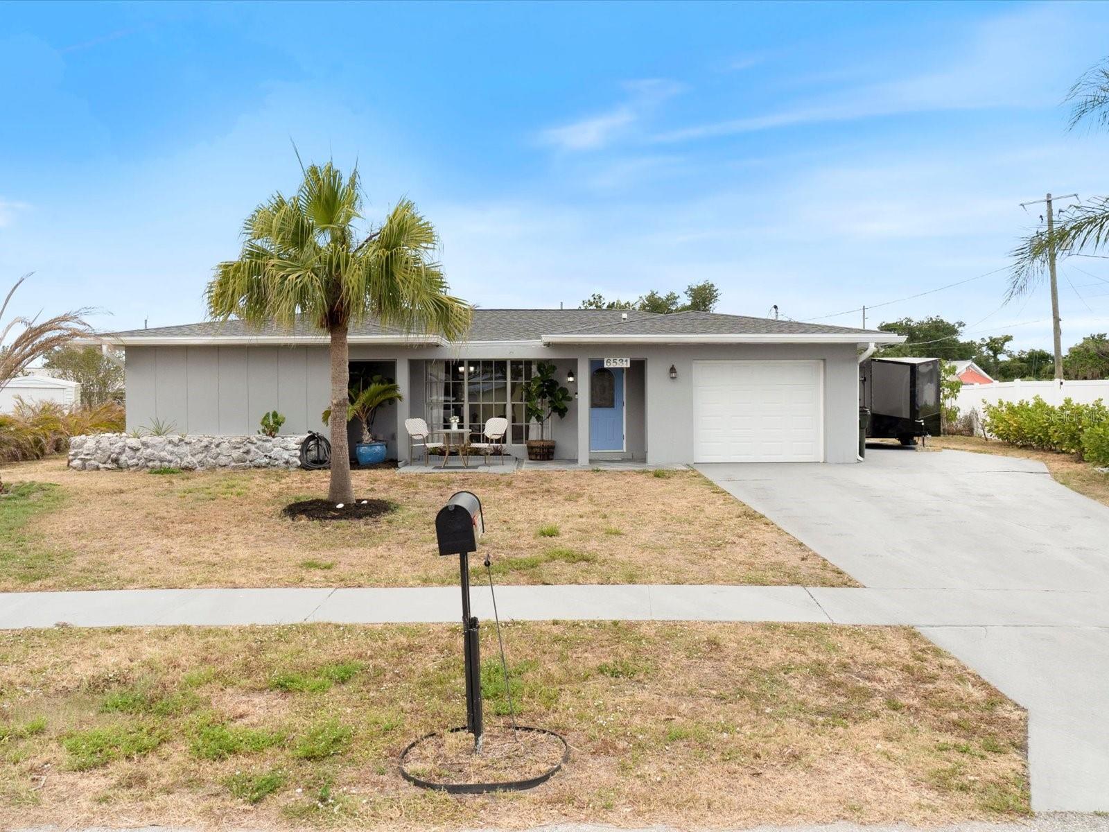 6531 MARIUS RD, NORTH PORT, FL, 34287