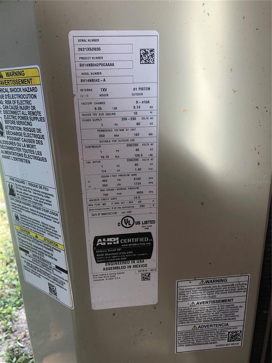 48 AZALEE AVE, INGLIS, FL, 34449