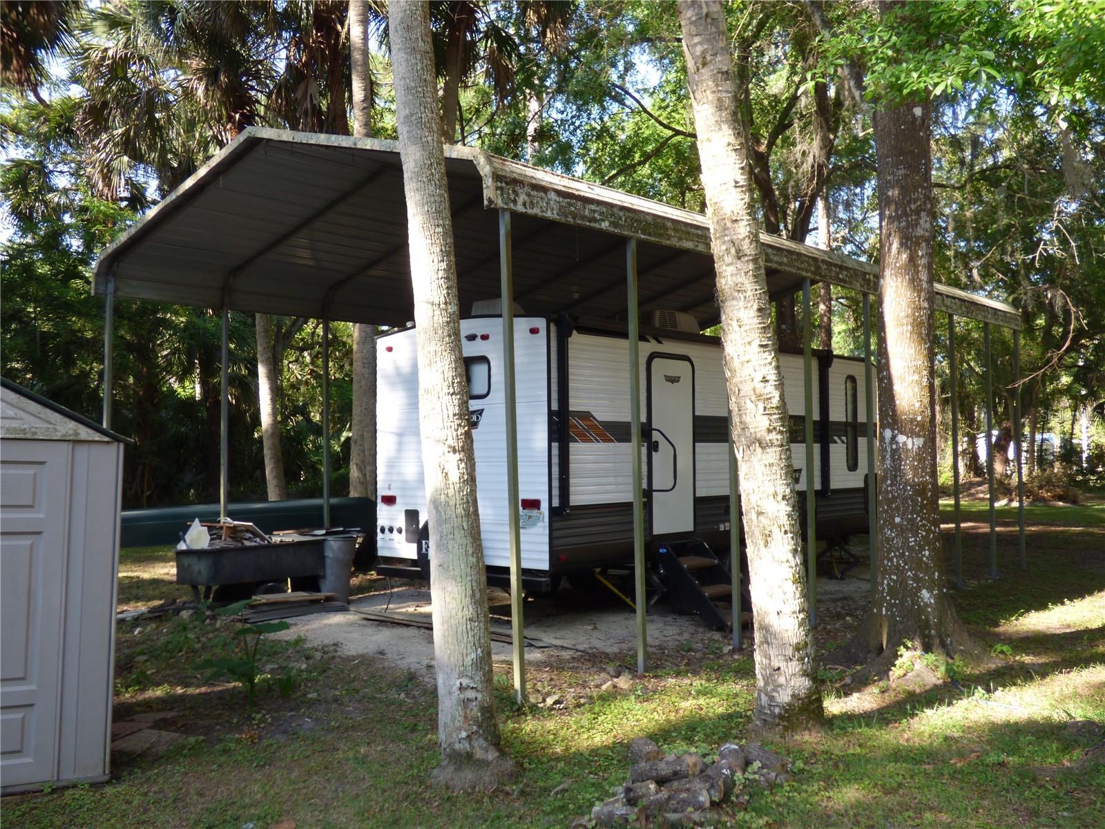 48 AZALEE AVE, INGLIS, FL, 34449