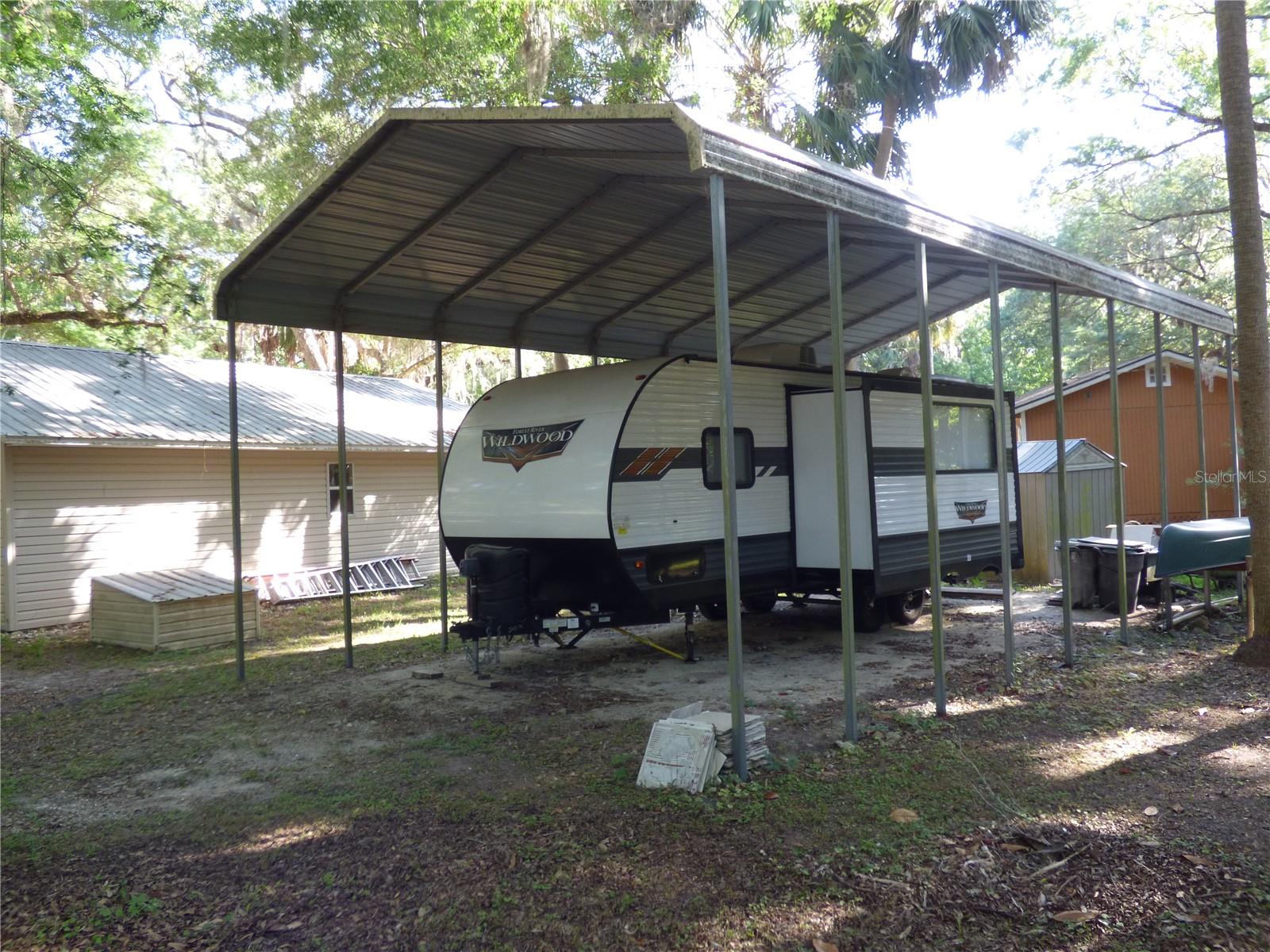 48 AZALEE AVE, INGLIS, FL, 34449