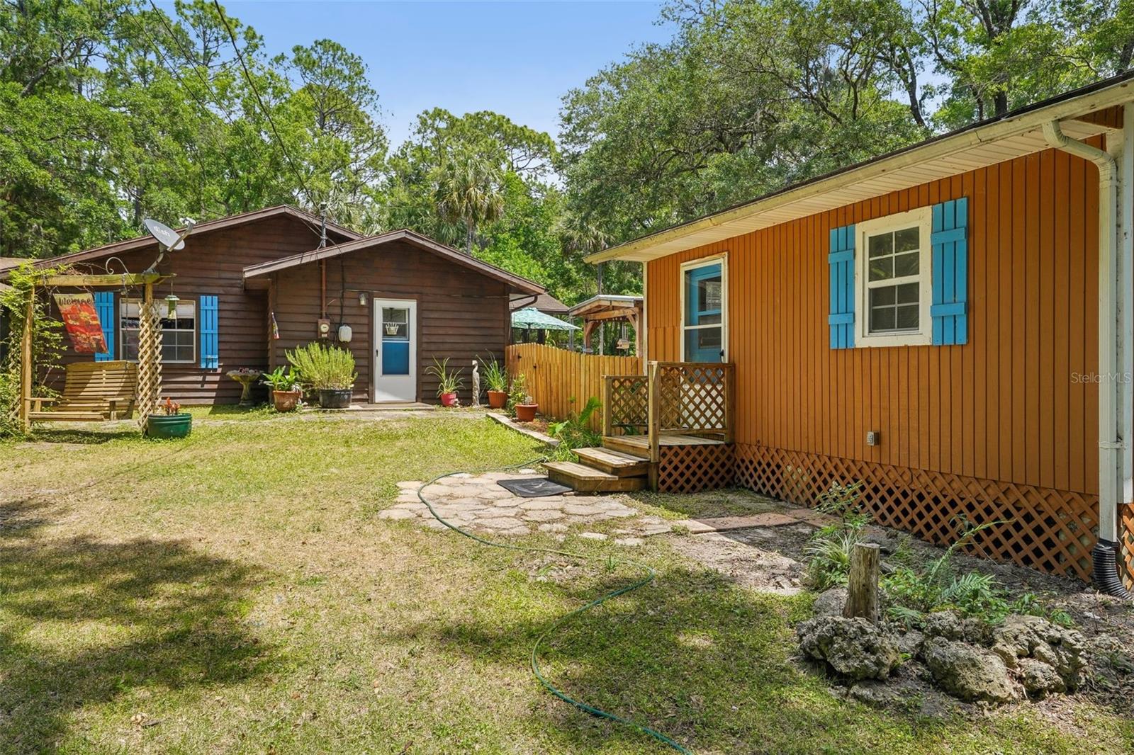 48 AZALEE AVE, INGLIS, FL, 34449