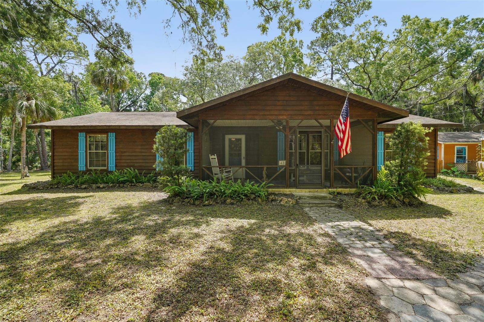 48 AZALEE AVE, INGLIS, FL, 34449