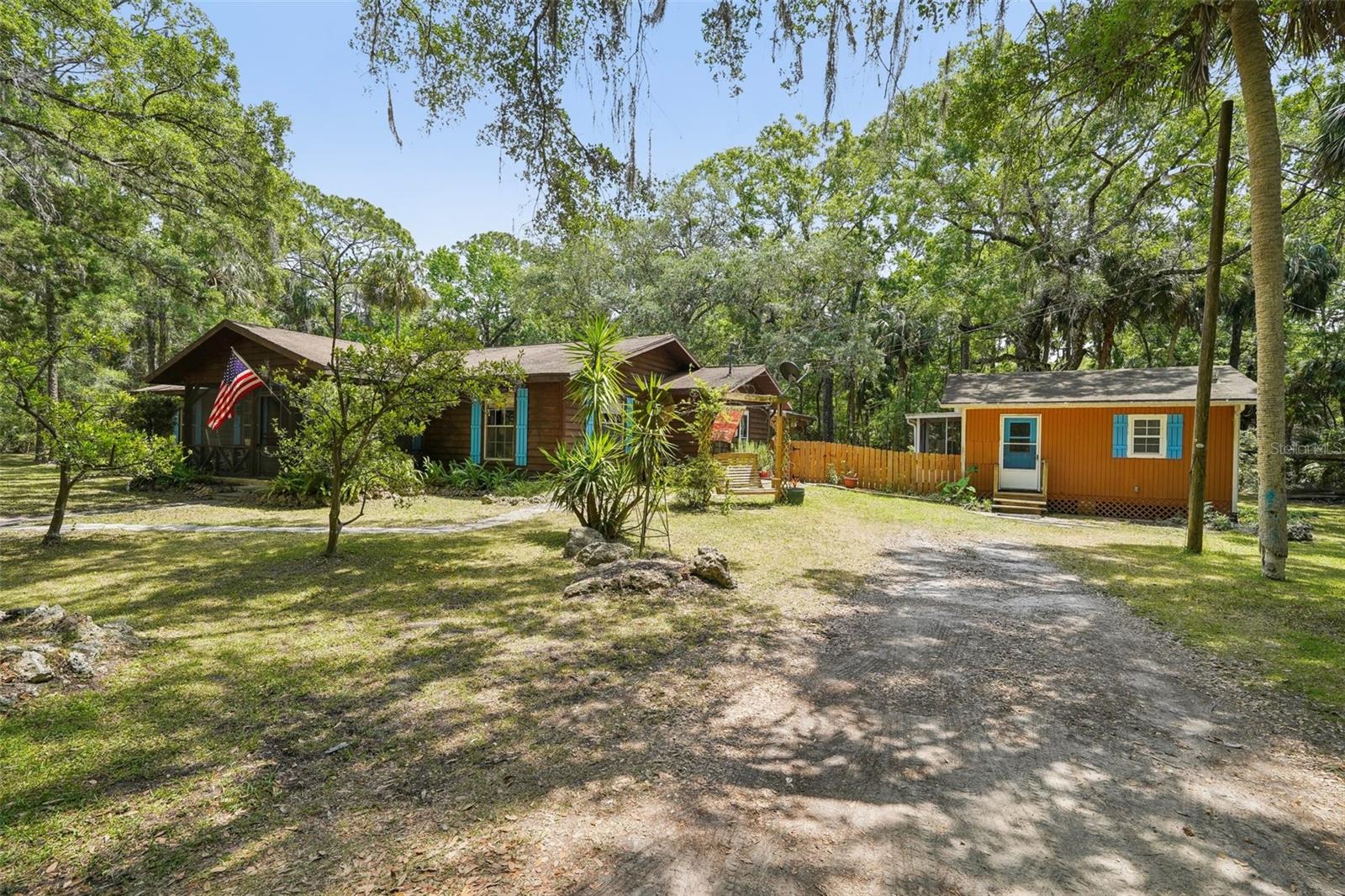 48 AZALEE AVE, INGLIS, FL, 34449