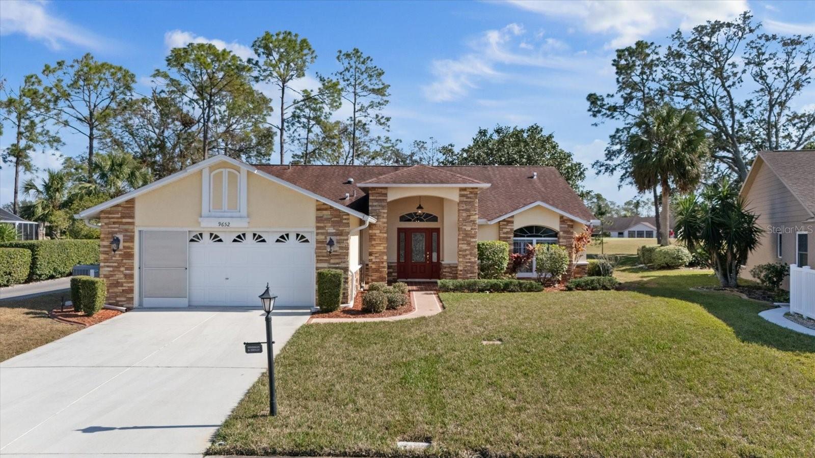 9652 OAKWOOD HILLS CT, NEW PORT RICHEY, FL, 34655