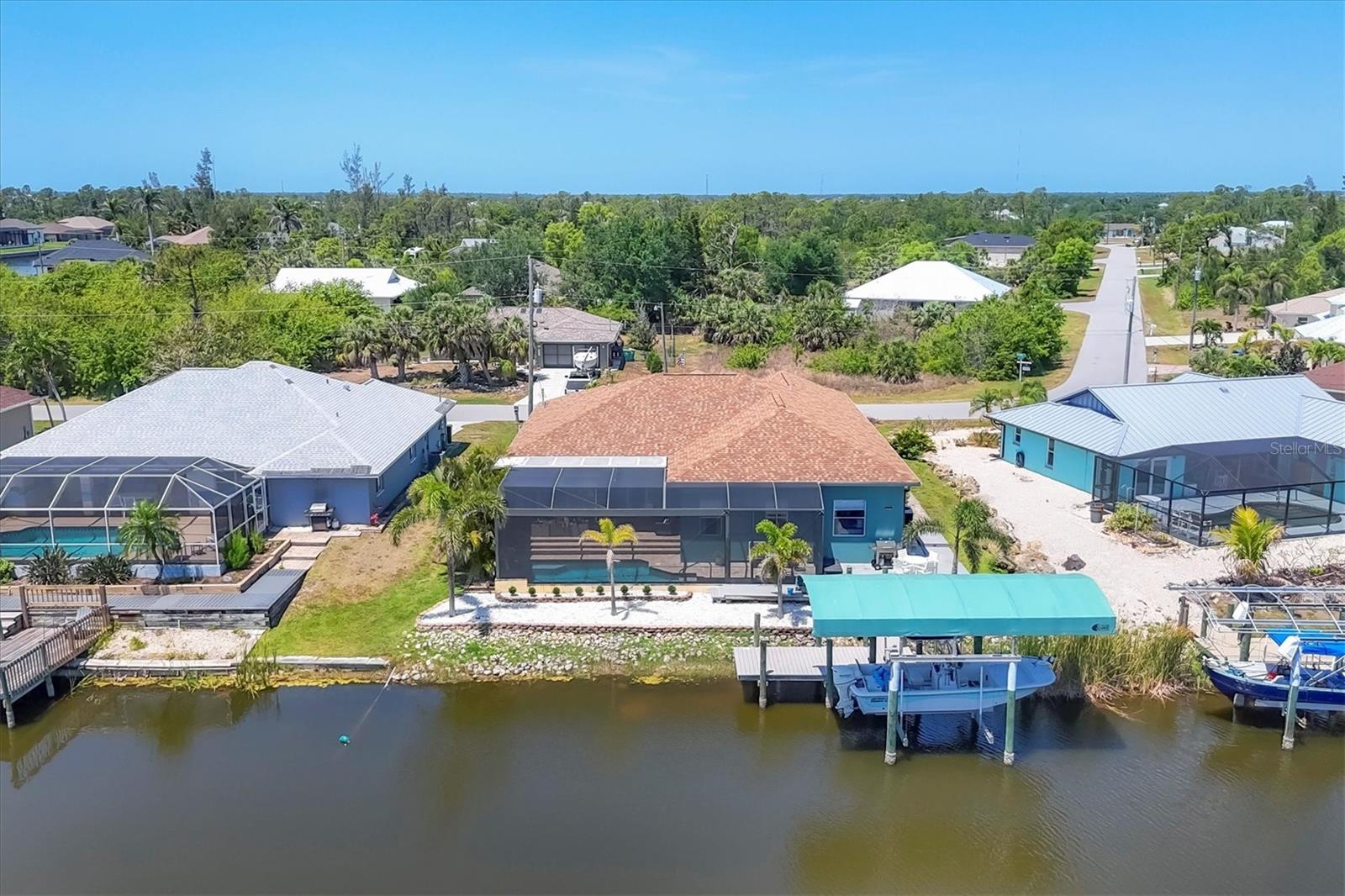 9574 ARSIPE CIR, PORT CHARLOTTE, FL, 33981