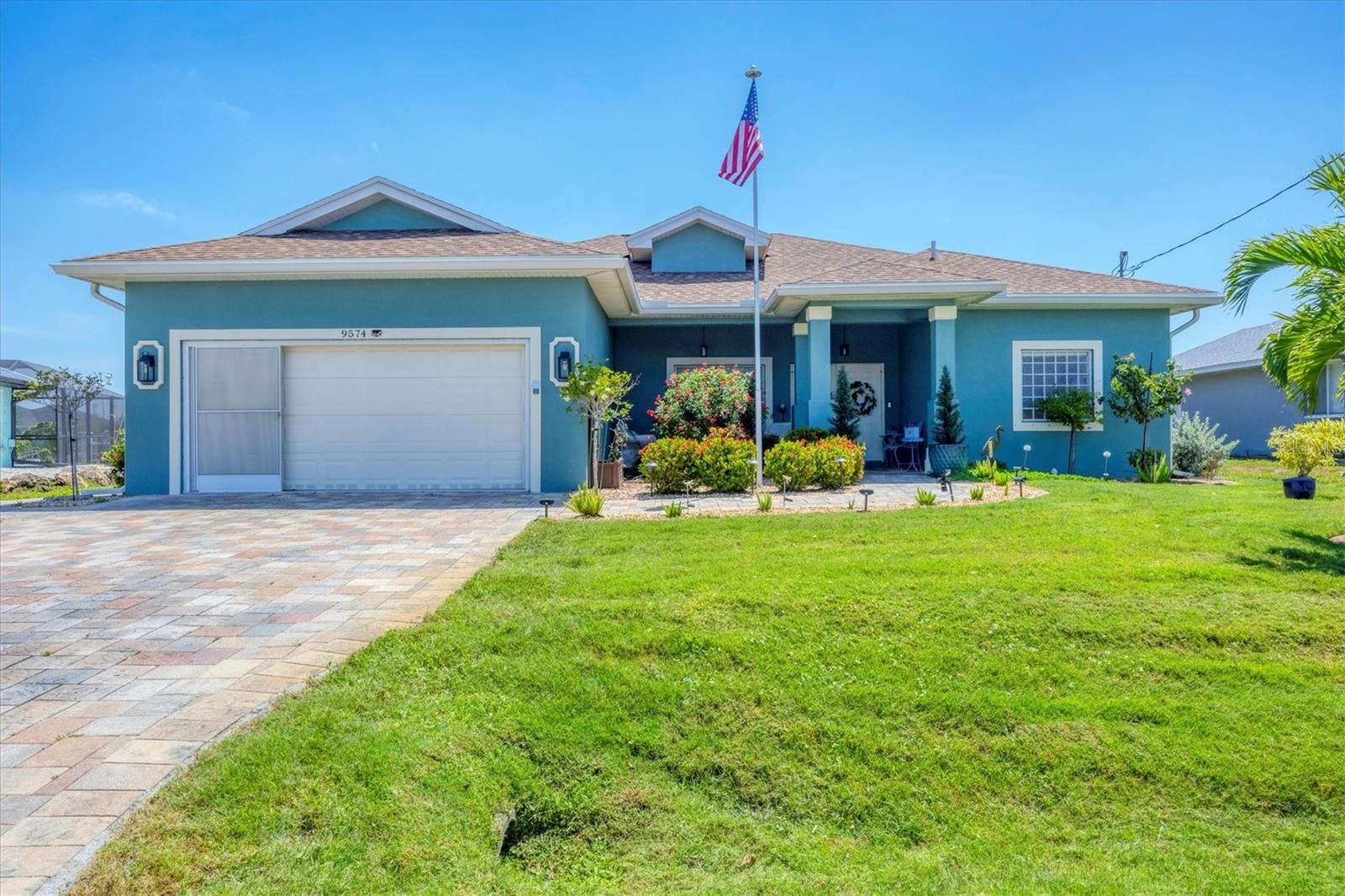 9574 ARSIPE CIR, PORT CHARLOTTE, FL, 33981