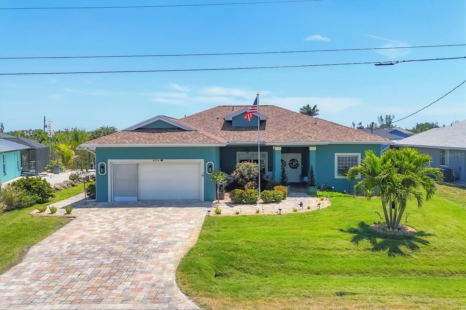 9574 ARSIPE CIR, PORT CHARLOTTE, FL, 33981