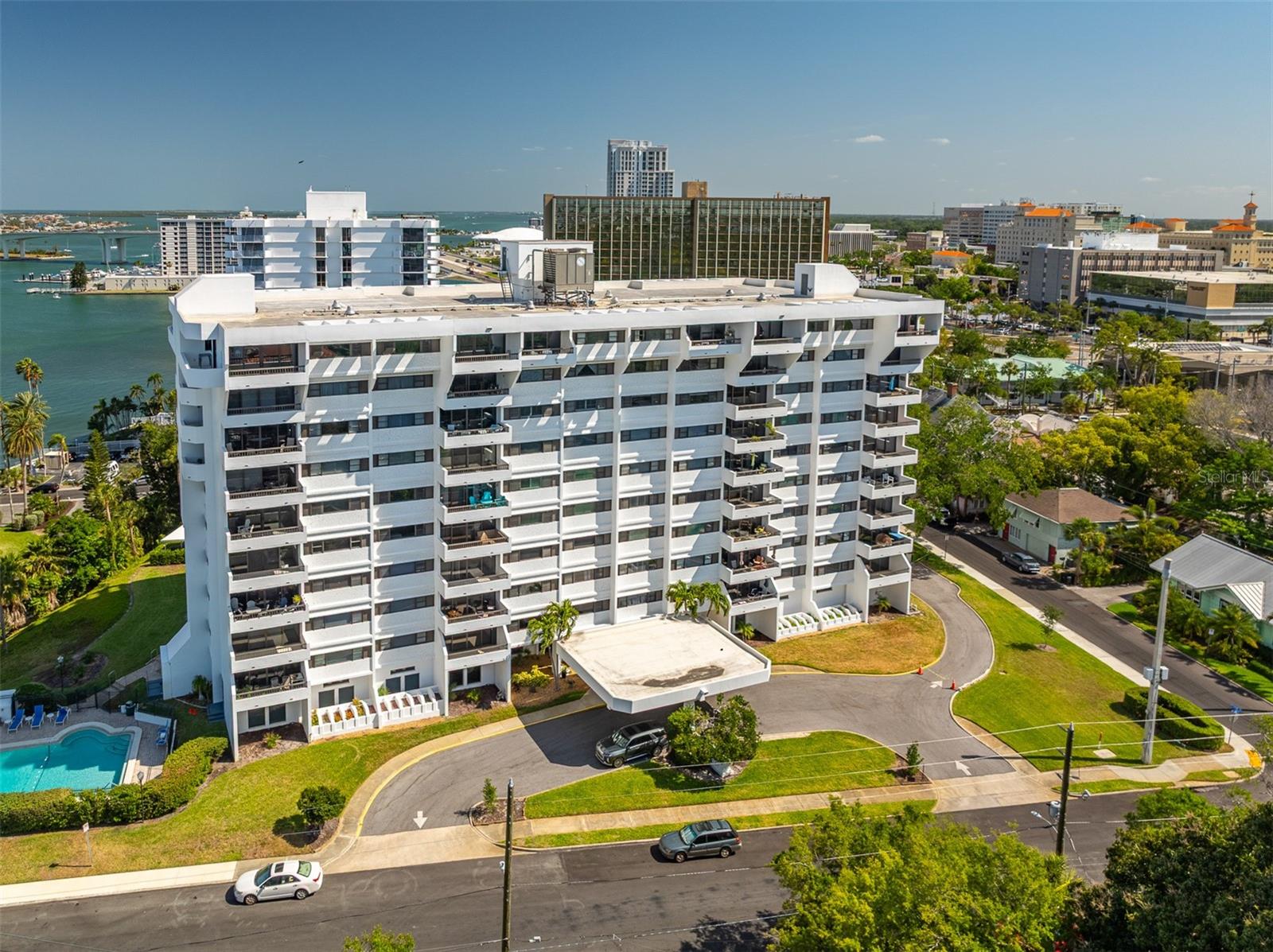 30 TURNER ST #604, CLEARWATER, FL, 33756