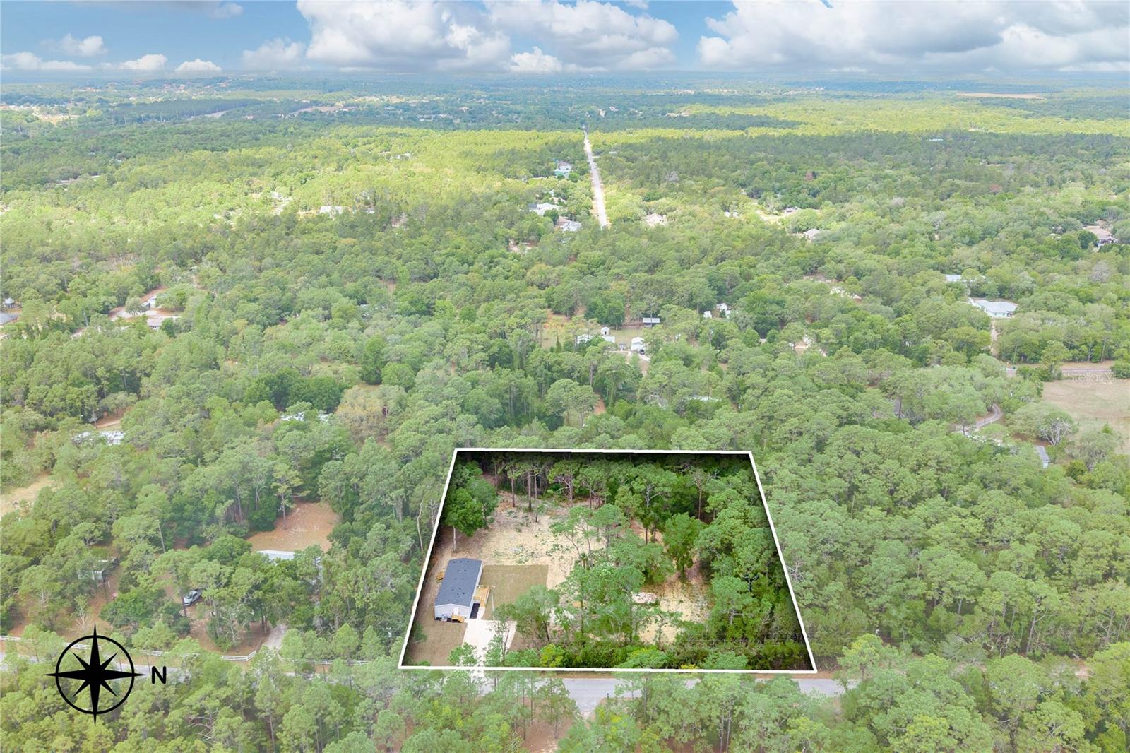 3124 N CANNES PT, HERNANDO, FL, 34442