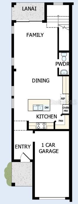 1311 S MOODY AVE #1, TAMPA, FL, 33629