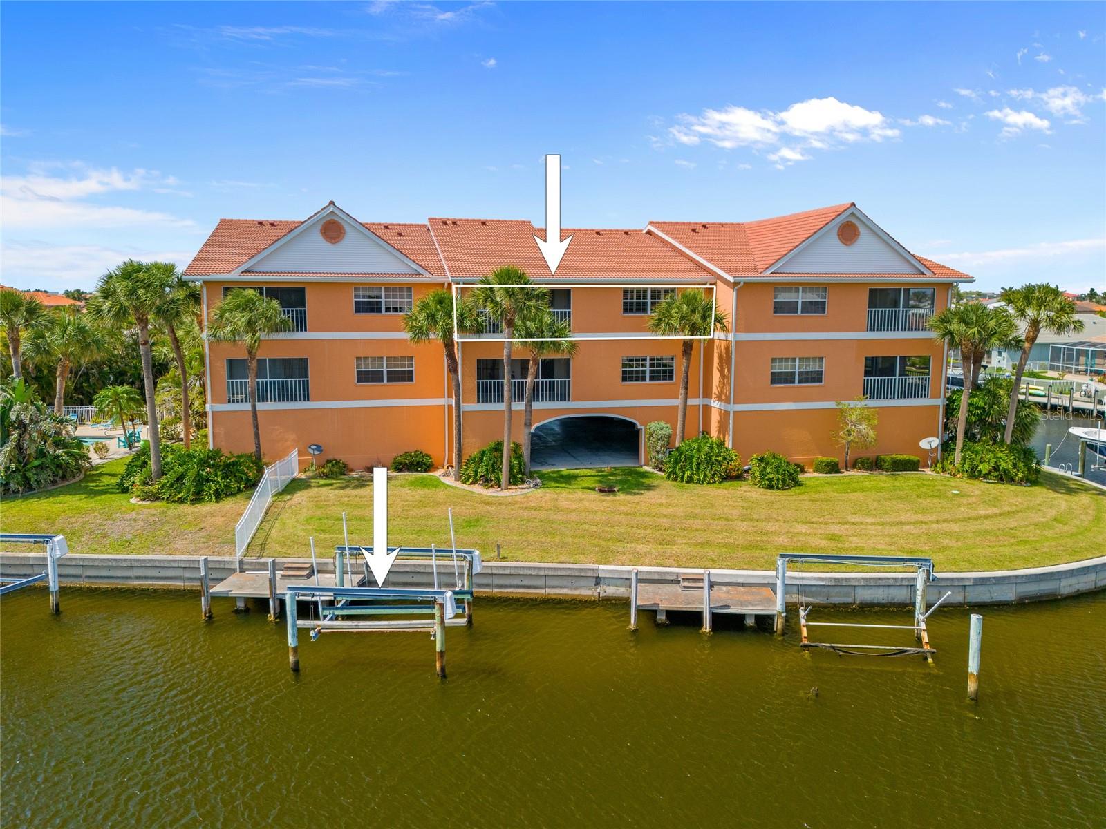 1326 WESLEY DR #132, PUNTA GORDA, FL, 33950