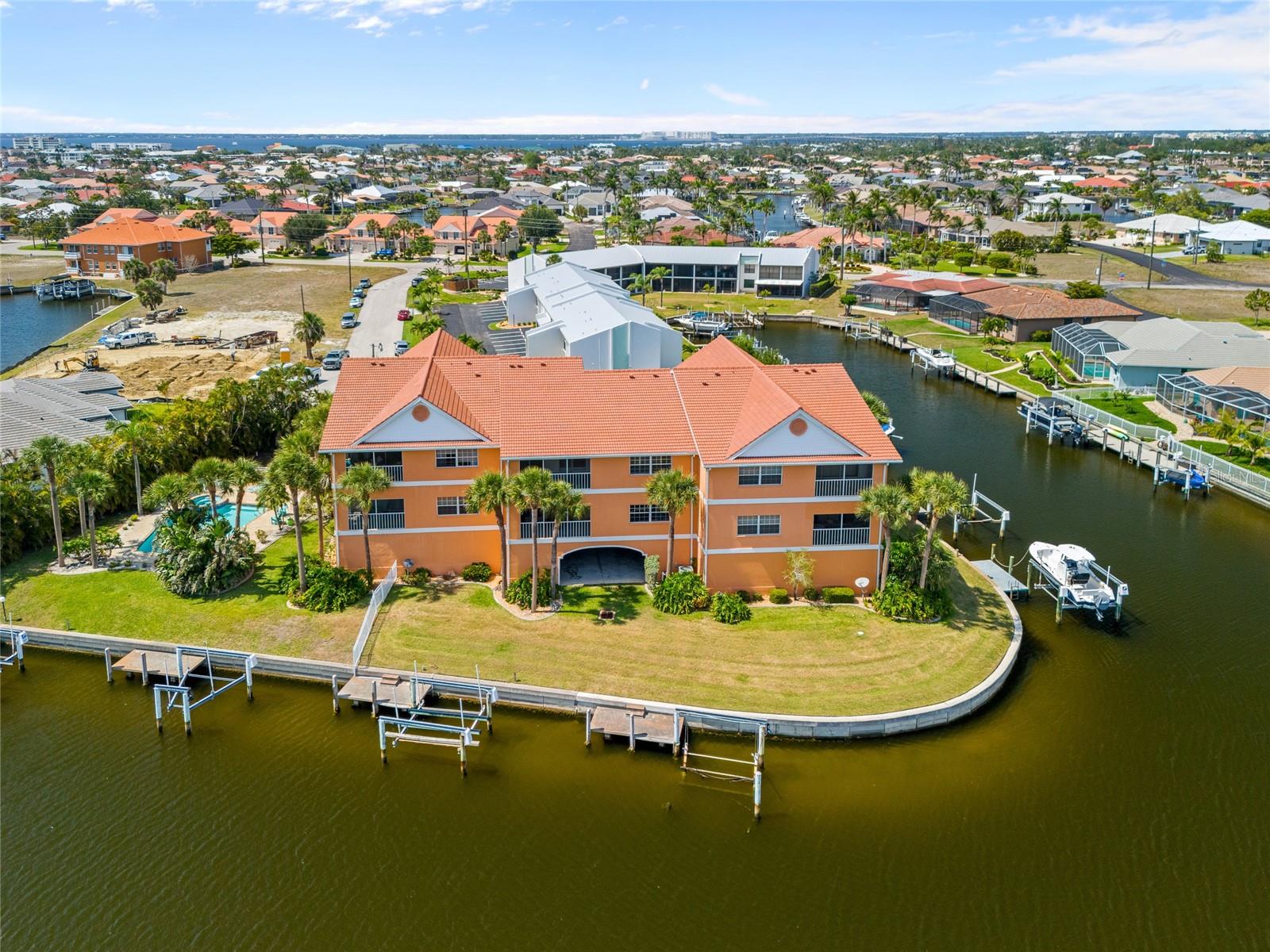 1326 WESLEY DR #132, PUNTA GORDA, FL, 33950