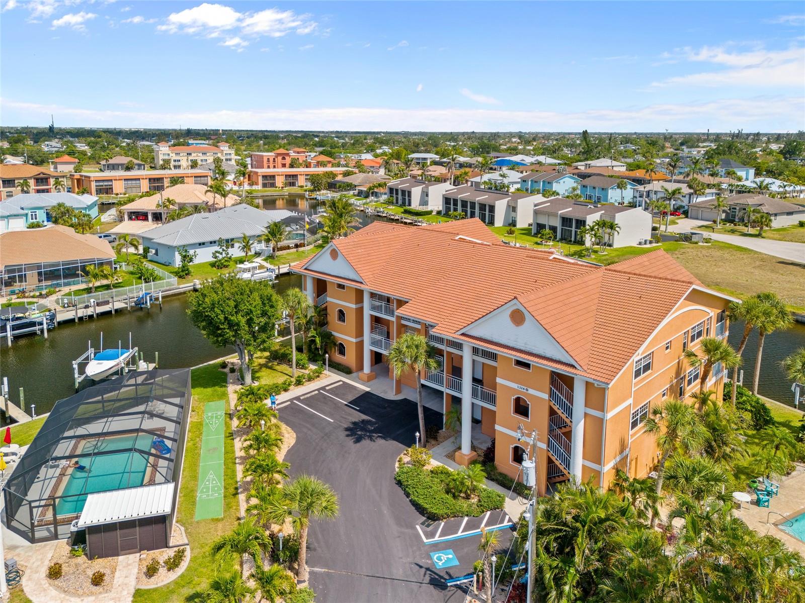 1326 WESLEY DR #132, PUNTA GORDA, FL, 33950