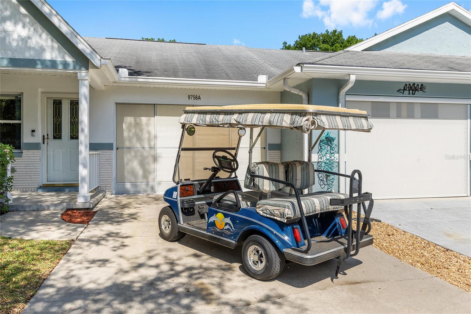 9758 SW 94TH AVE #A, OCALA, FL, 34481