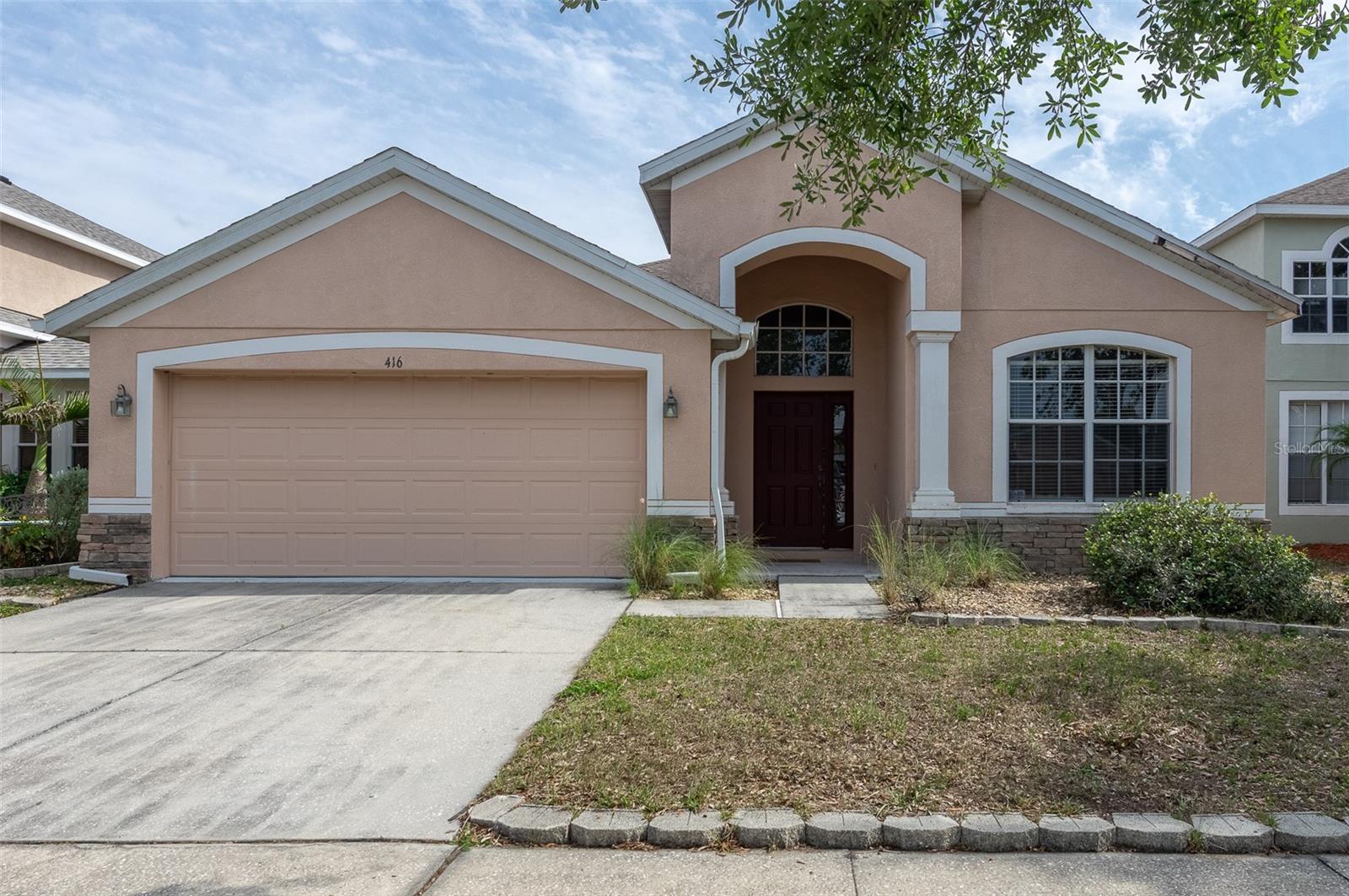 416 DURHAM SHORE CT, APOLLO BEACH, FL, 33572