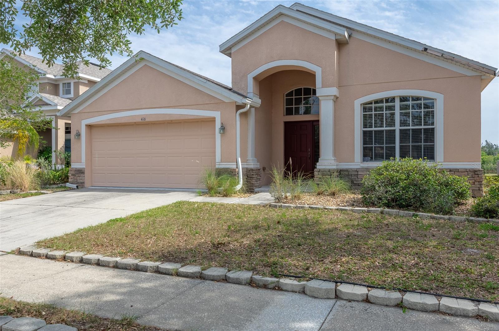 416 DURHAM SHORE CT, APOLLO BEACH, FL, 33572