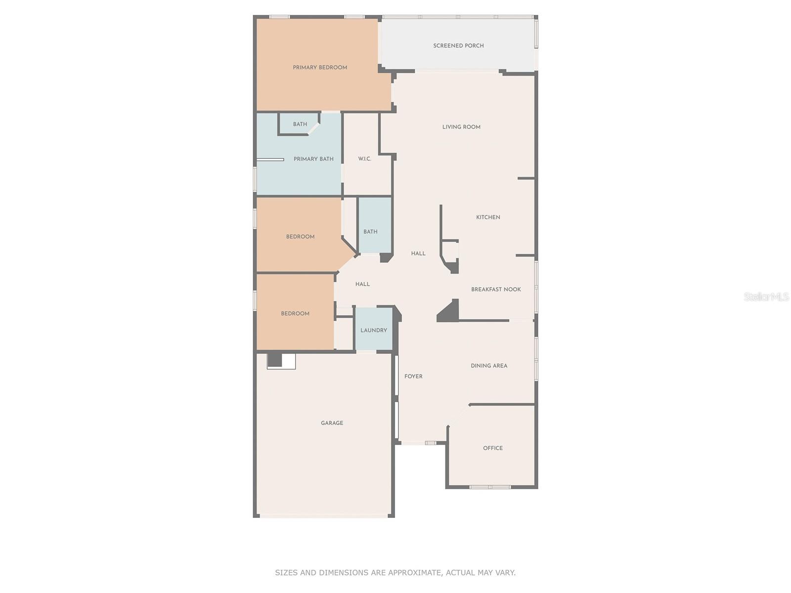 416 DURHAM SHORE CT, APOLLO BEACH, FL, 33572