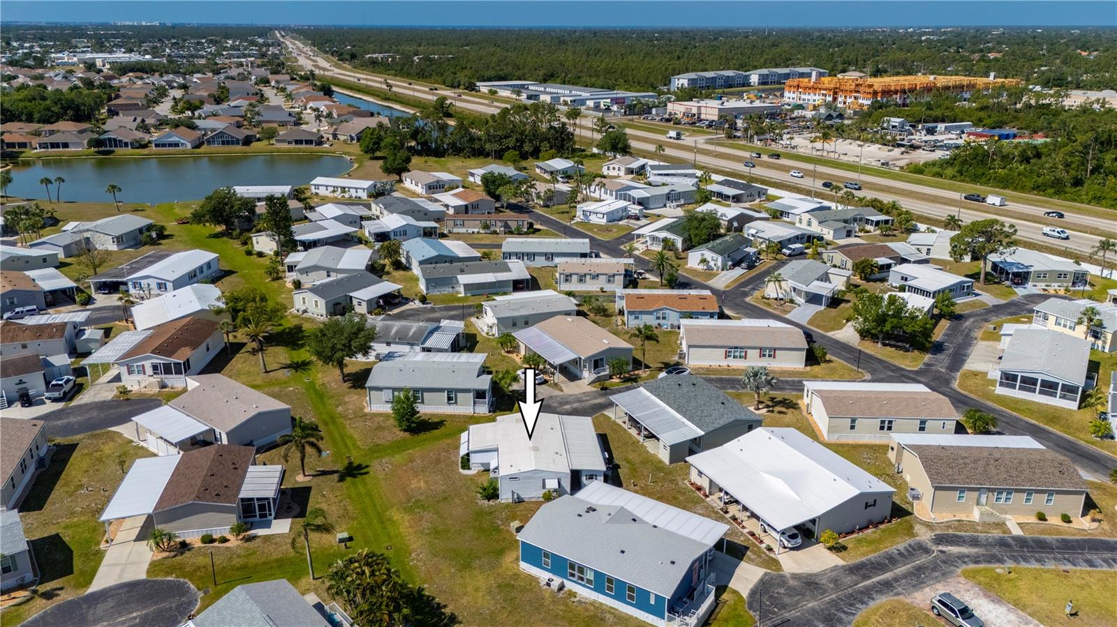 1000 KINGS HWY #238, PORT CHARLOTTE, FL, 33980