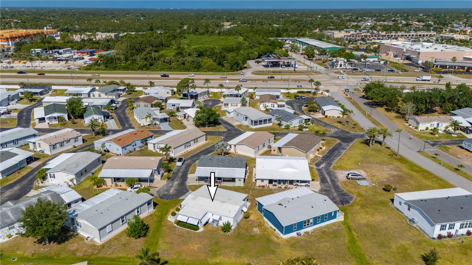 1000 KINGS HWY #238, PORT CHARLOTTE, FL, 33980