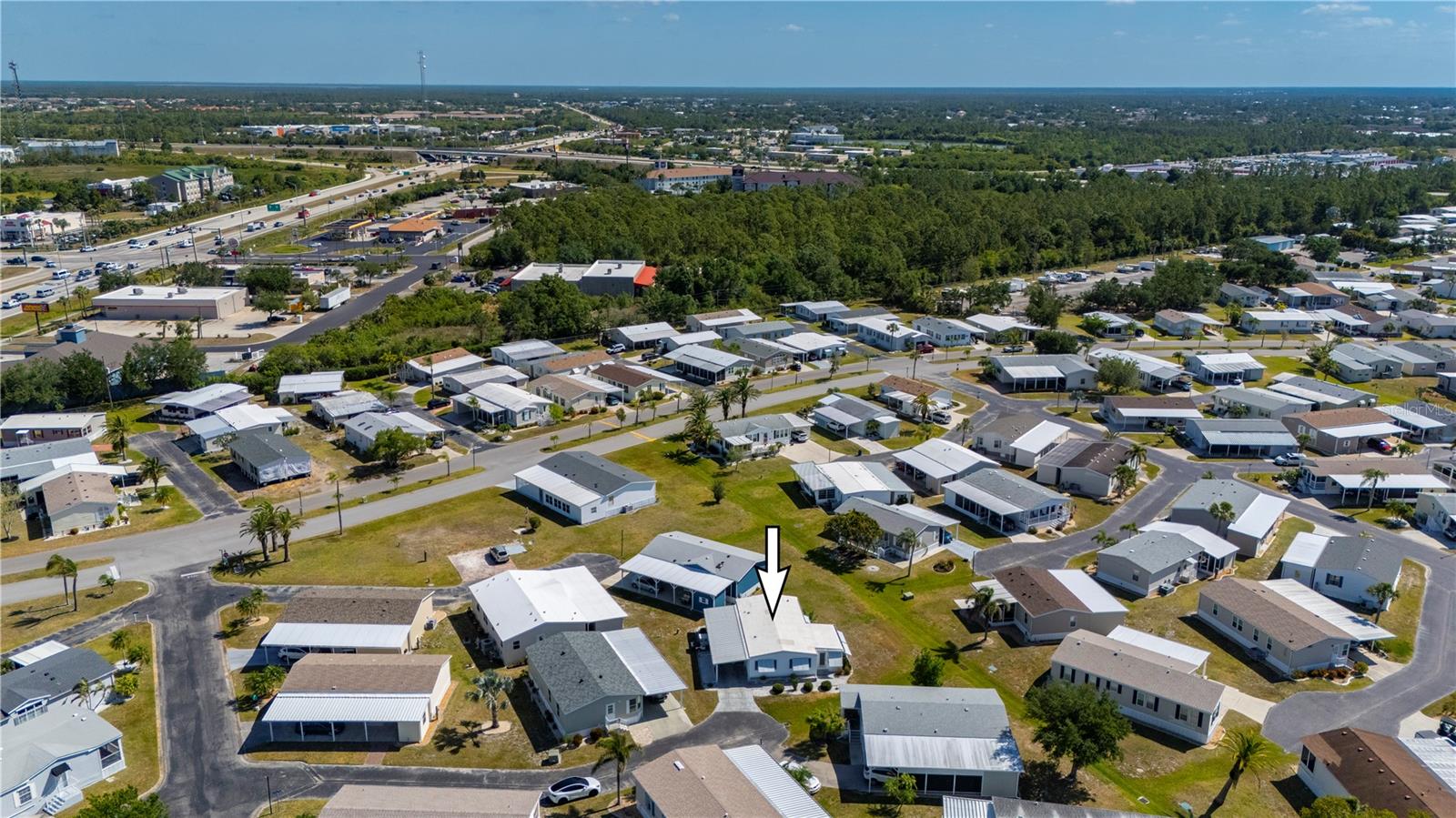 1000 KINGS HWY #238, PORT CHARLOTTE, FL, 33980