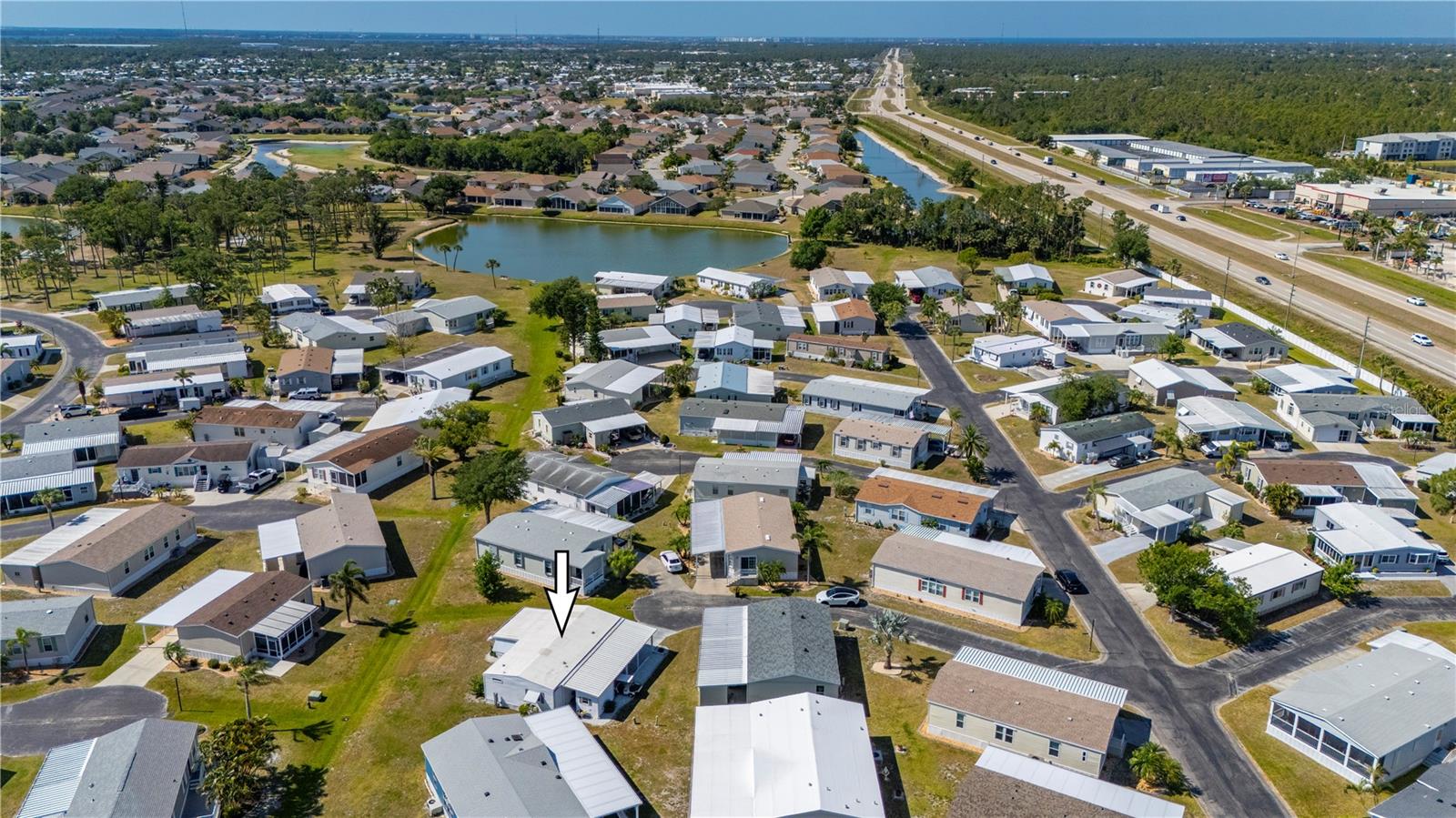 1000 KINGS HWY #238, PORT CHARLOTTE, FL, 33980