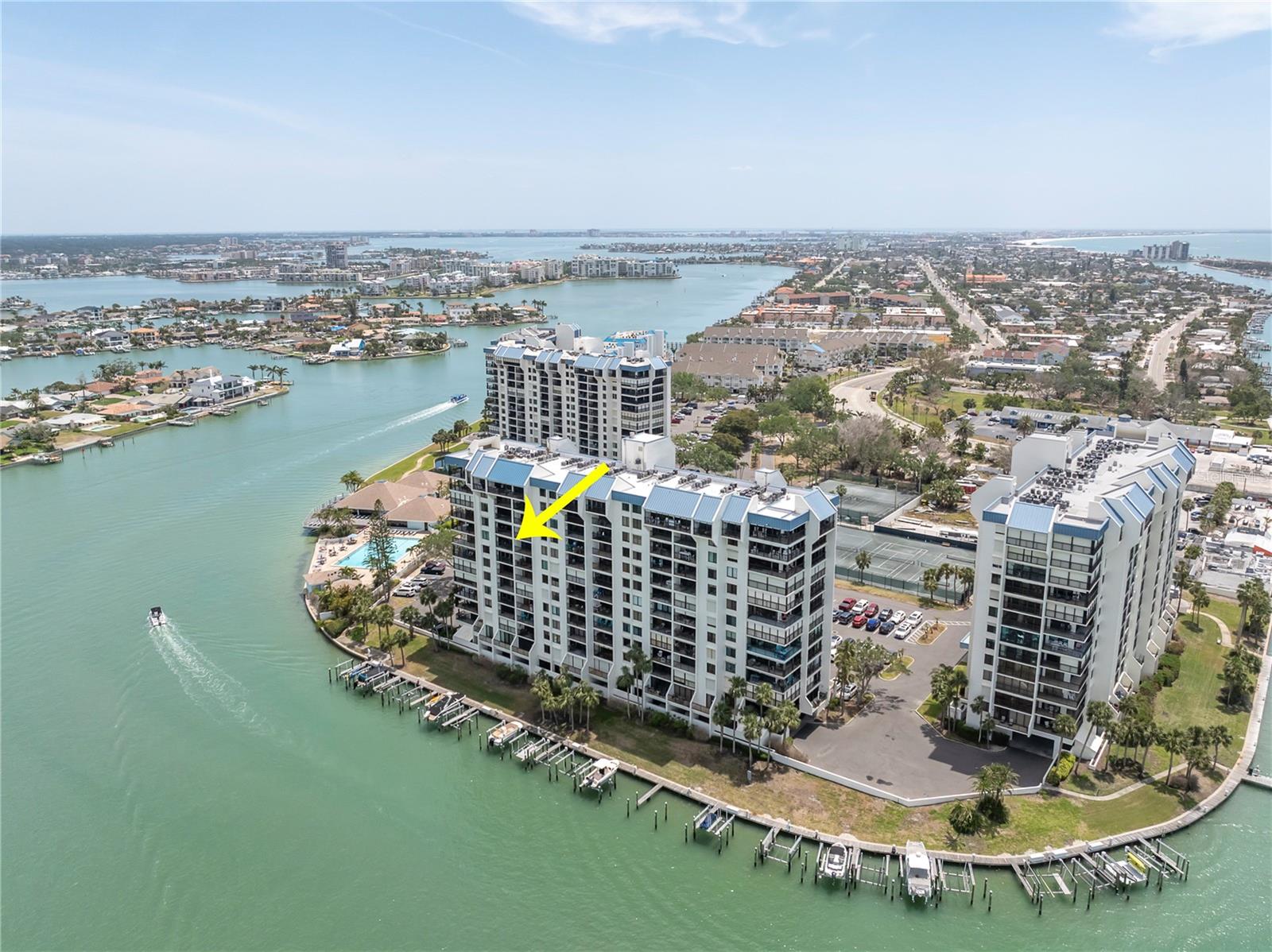 9495 BLIND PASS RD #907, ST PETE BEACH, FL, 33706