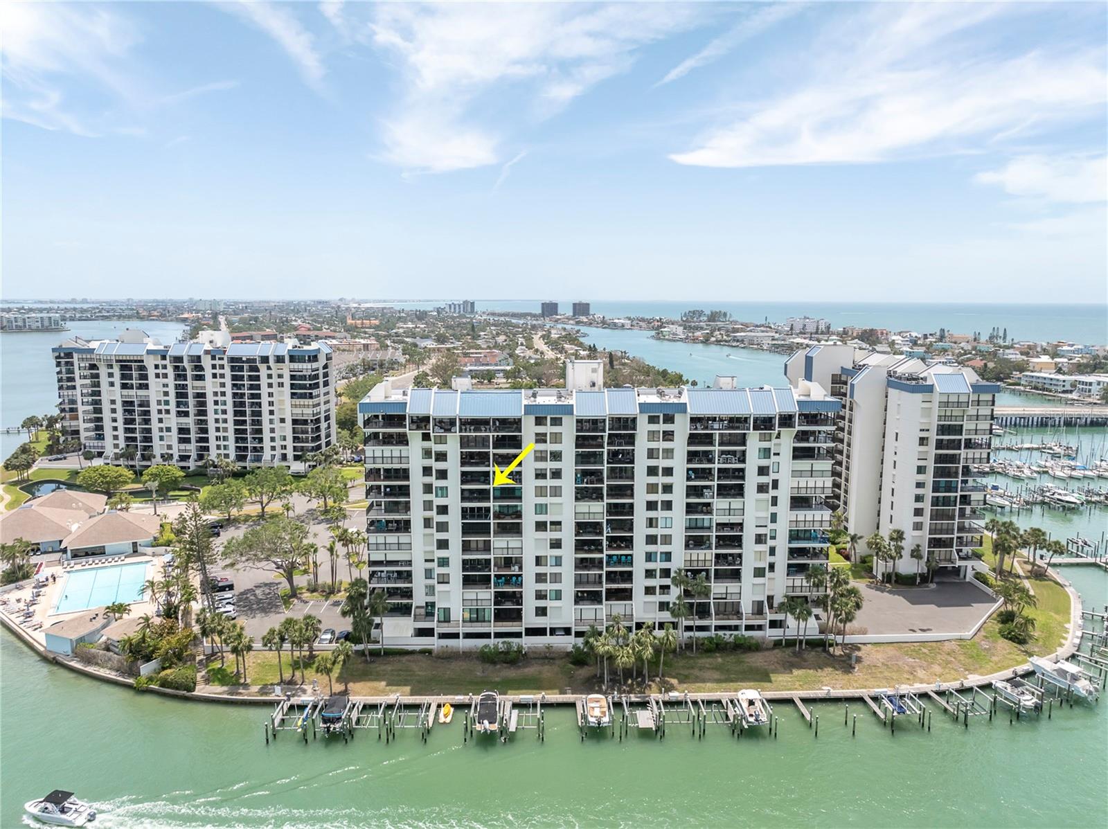 9495 BLIND PASS RD #907, ST PETE BEACH, FL, 33706