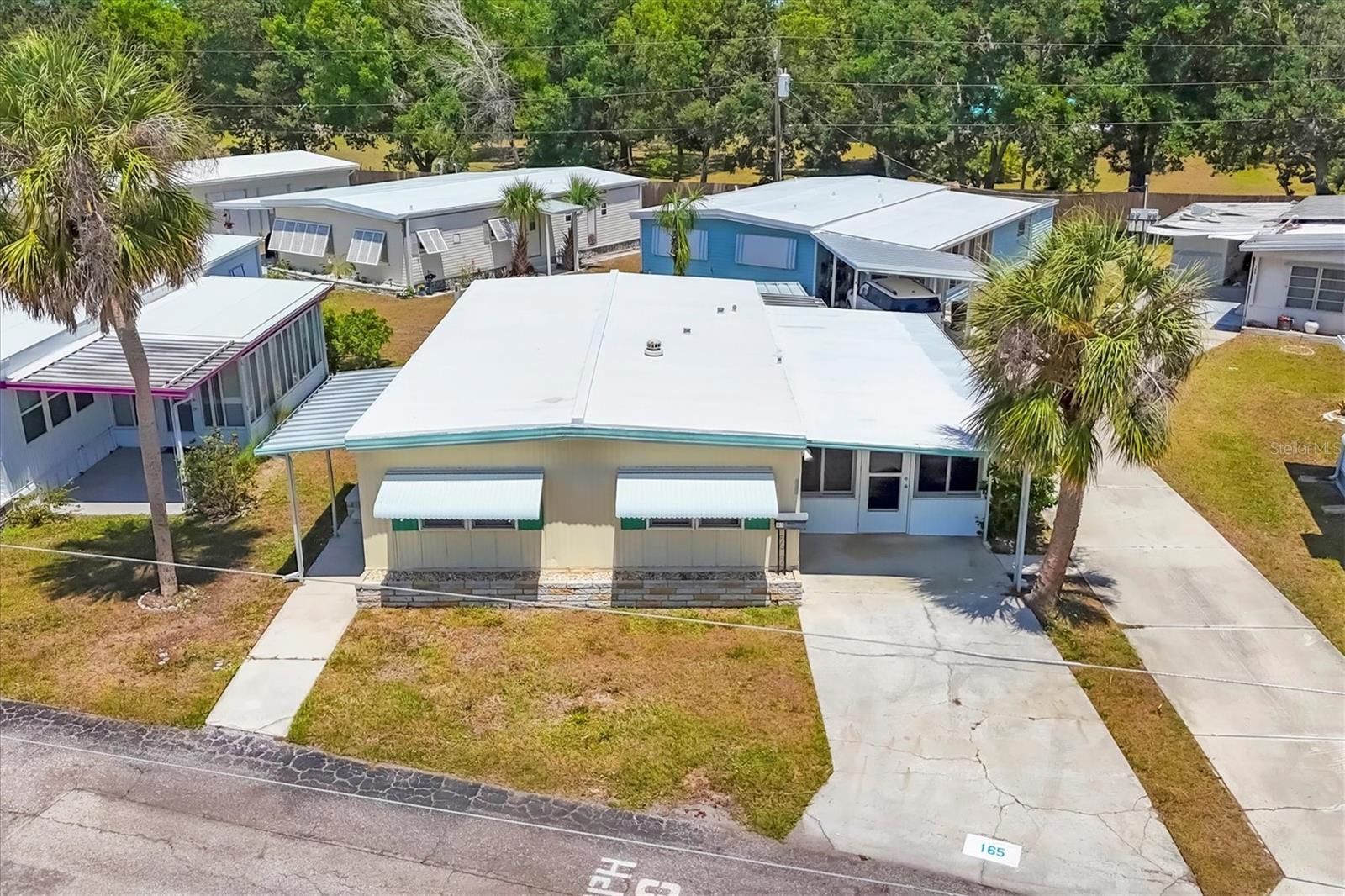 1891 ENGLEWOOD RD #165, ENGLEWOOD, FL, 34223