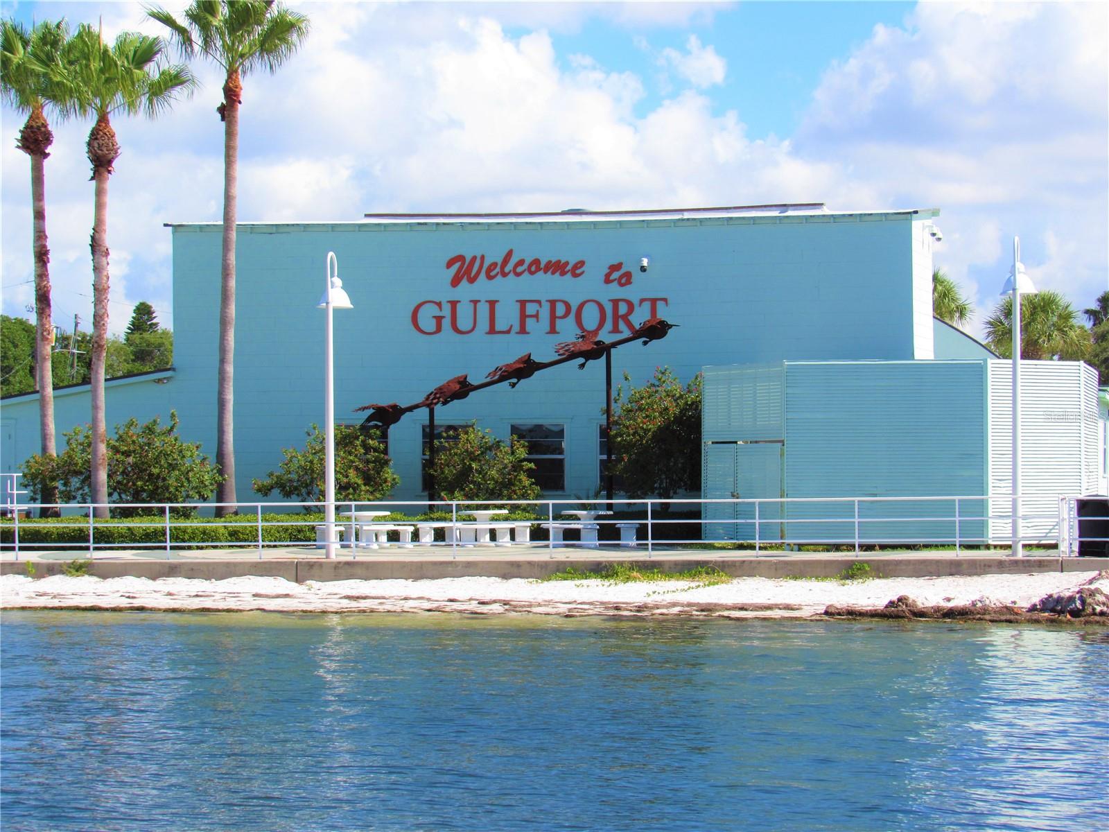 3025 50TH ST S, GULFPORT, FL, 33707