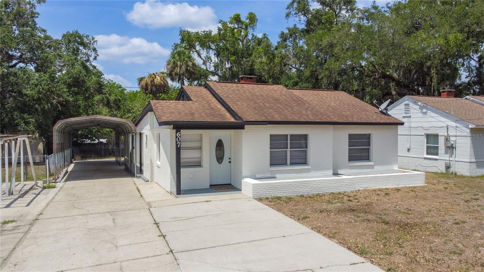 607 ROSS ST, LEESBURG, FL, 34748