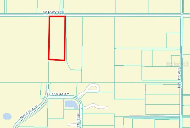 W HWY 326, OCALA, FL, 34482