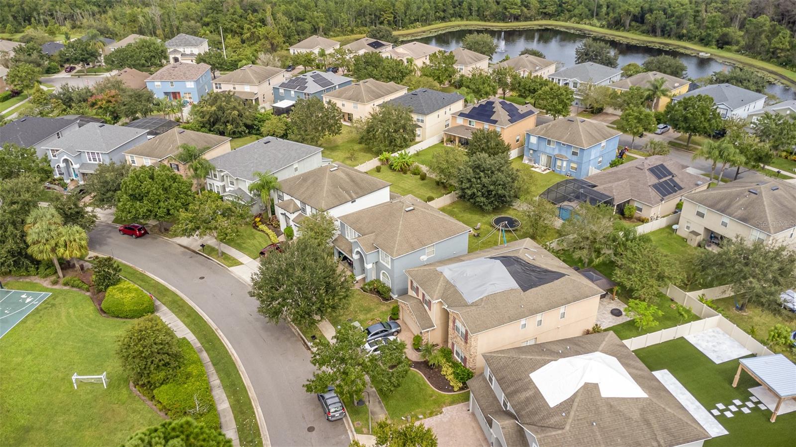 12651 WINDING WOODS LN, ORLANDO, FL, 32832