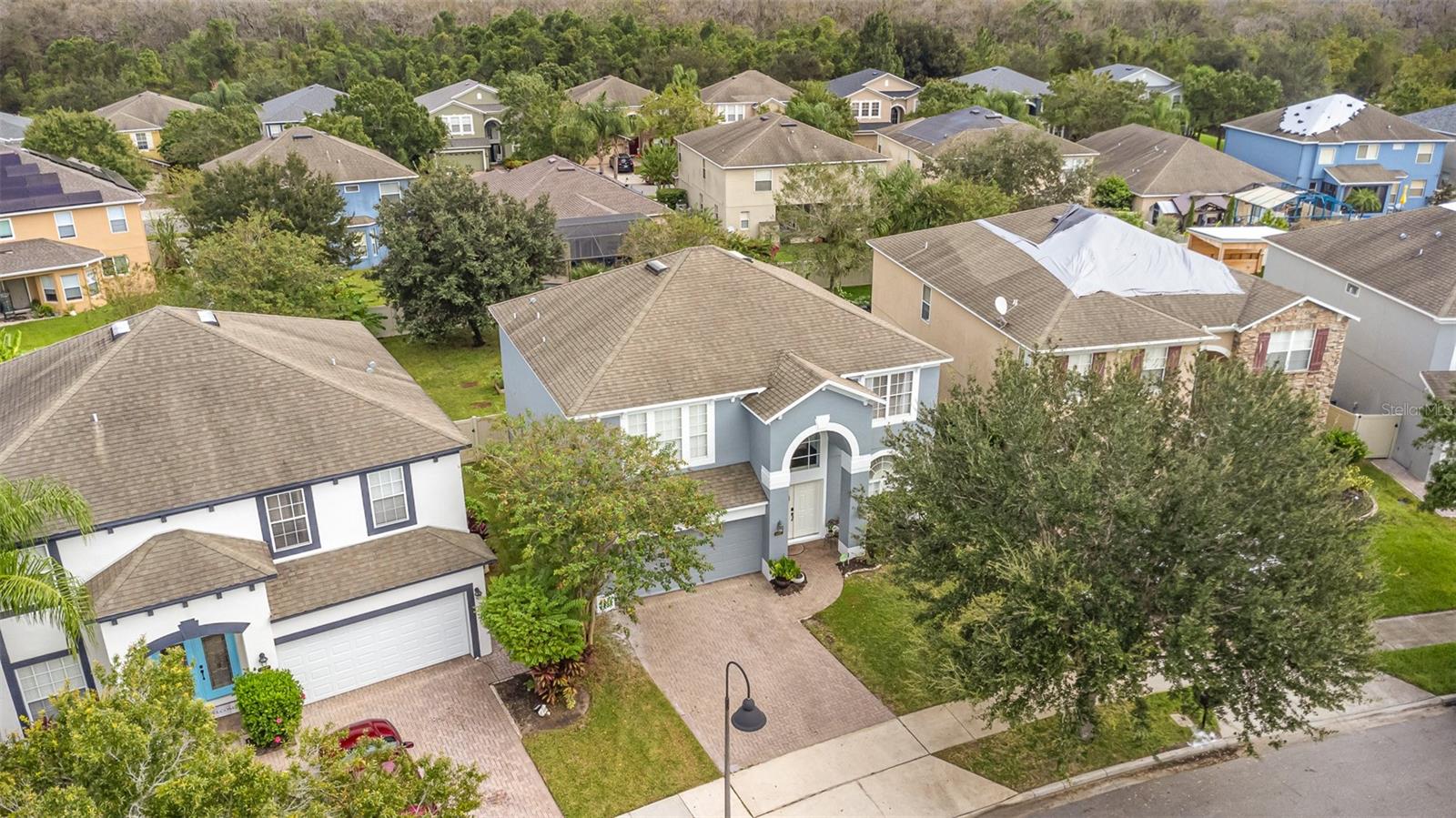 12651 WINDING WOODS LN, ORLANDO, FL, 32832