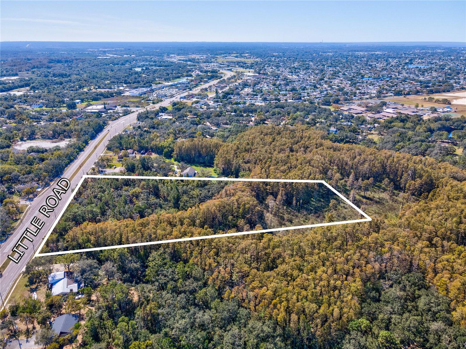 LITTLE RD, NEW PORT RICHEY, FL, 34654