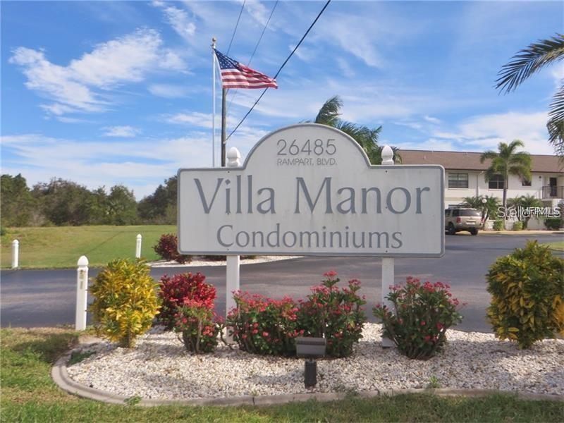 26485 RAMPART BLVD #B8, PUNTA GORDA, FL, 33983