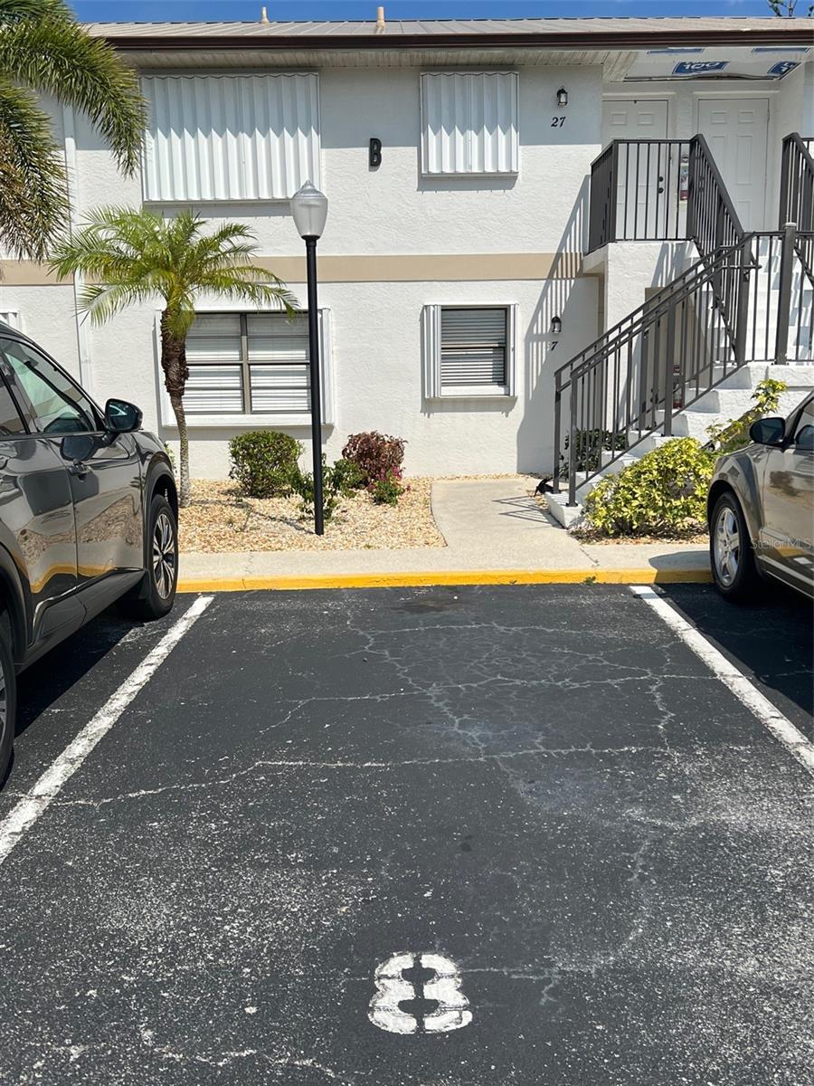 26485 RAMPART BLVD #B8, PUNTA GORDA, FL, 33983