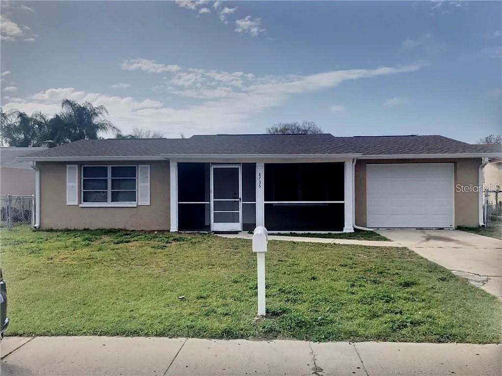8735 VELVET DR, PORT RICHEY, FL, 34668