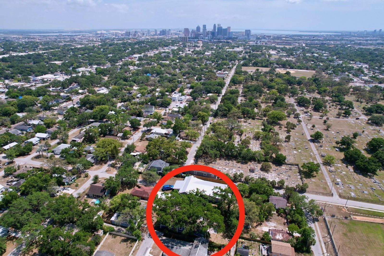 3706 N OLA AVE, TAMPA, FL, 33603