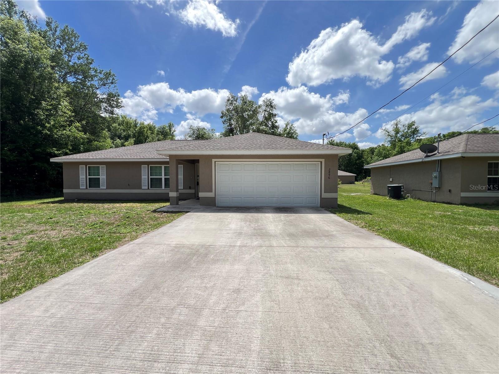 2896 SE 146TH PL, SUMMERFIELD, FL, 34491