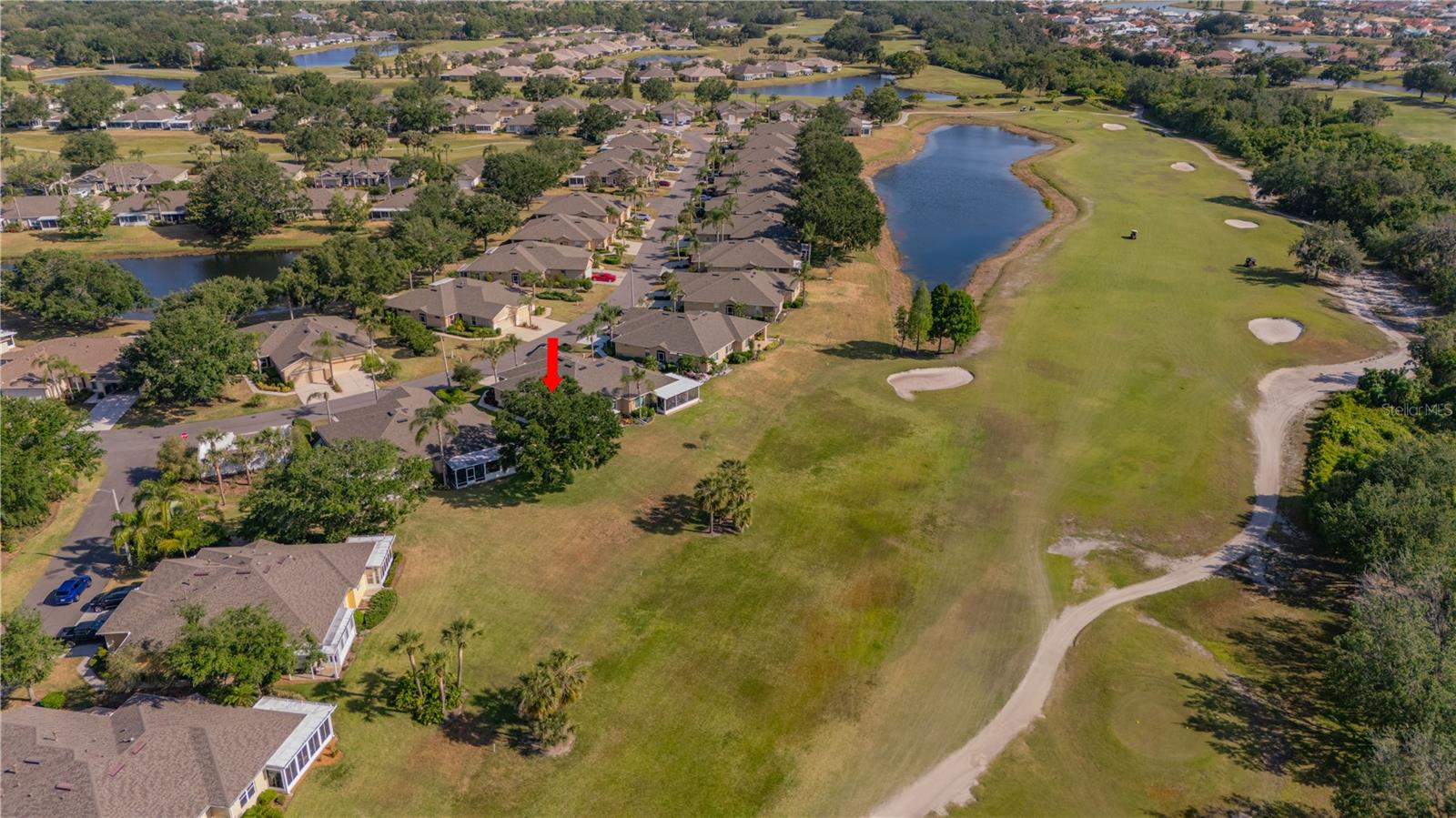 2007 ACADIA GREENS DR #0, SUN CITY CENTER, FL, 33573