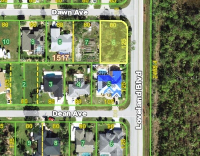 159 LOVELAND BLVD, PORT CHARLOTTE, FL, 33954