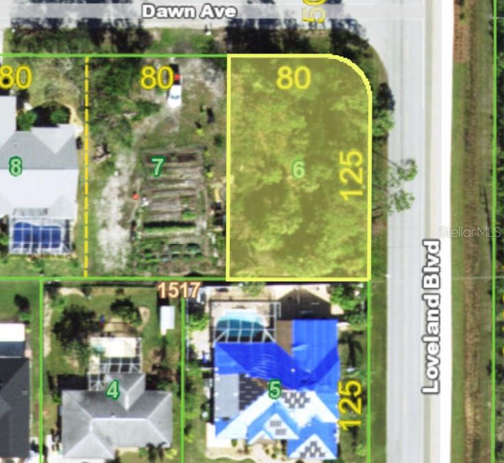 159 LOVELAND BLVD, PORT CHARLOTTE, FL, 33954