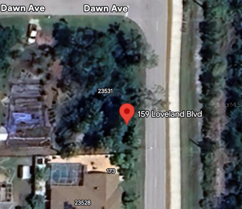 159 LOVELAND BLVD, PORT CHARLOTTE, FL, 33954