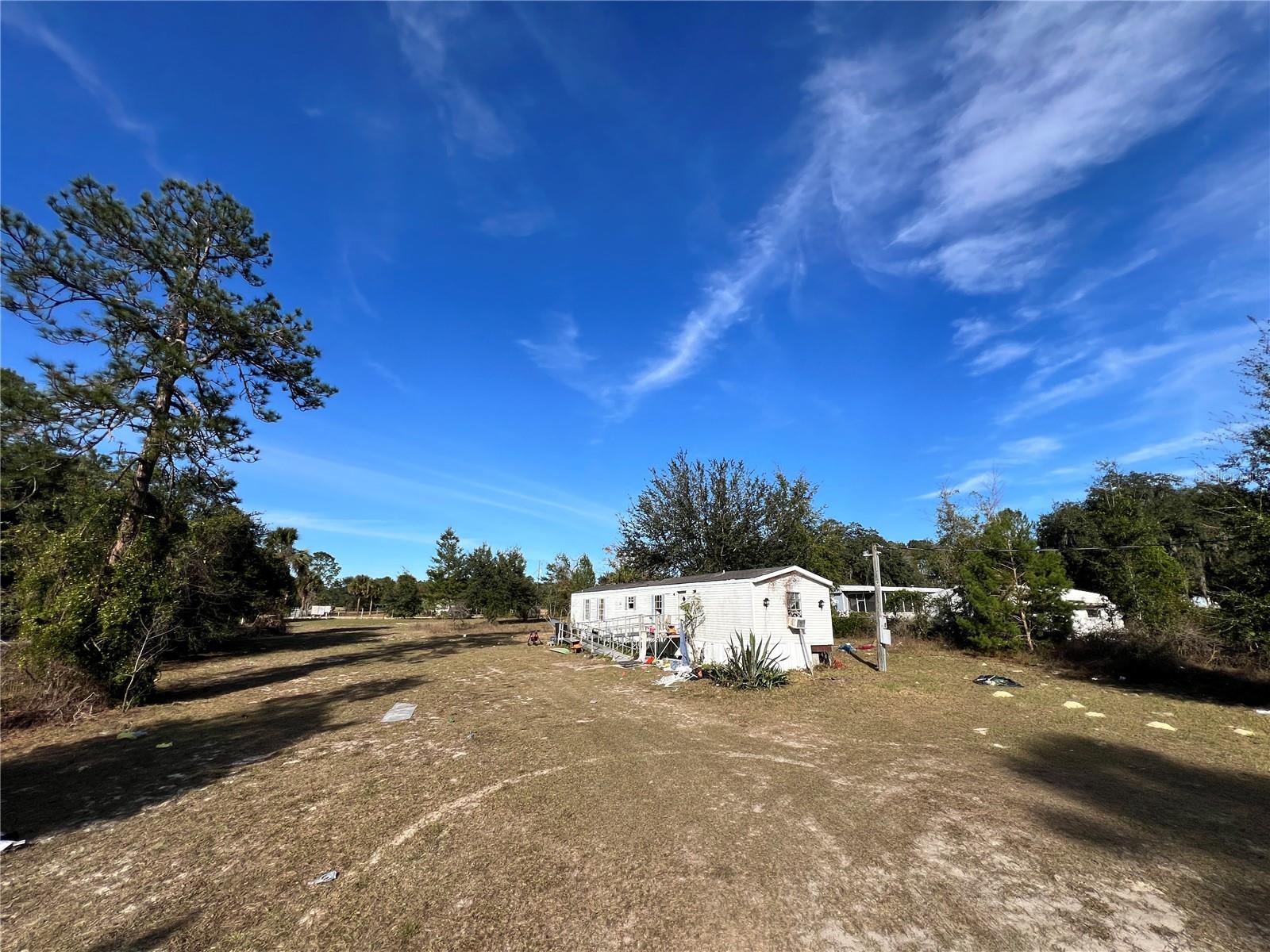 322 BEECHER SPRINGS RD, CRESCENT CITY, FL, 32112