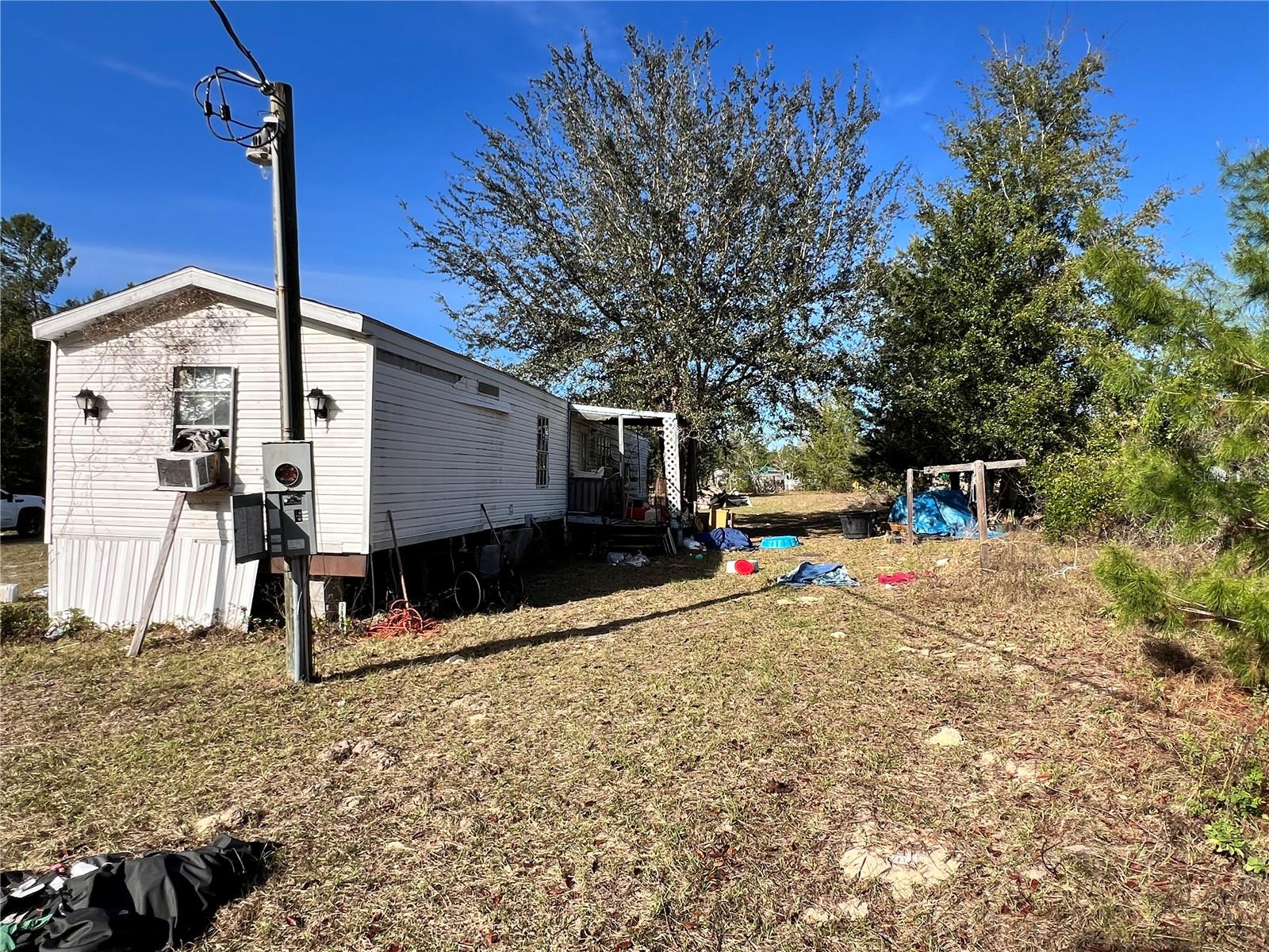 322 BEECHER SPRINGS RD, CRESCENT CITY, FL, 32112