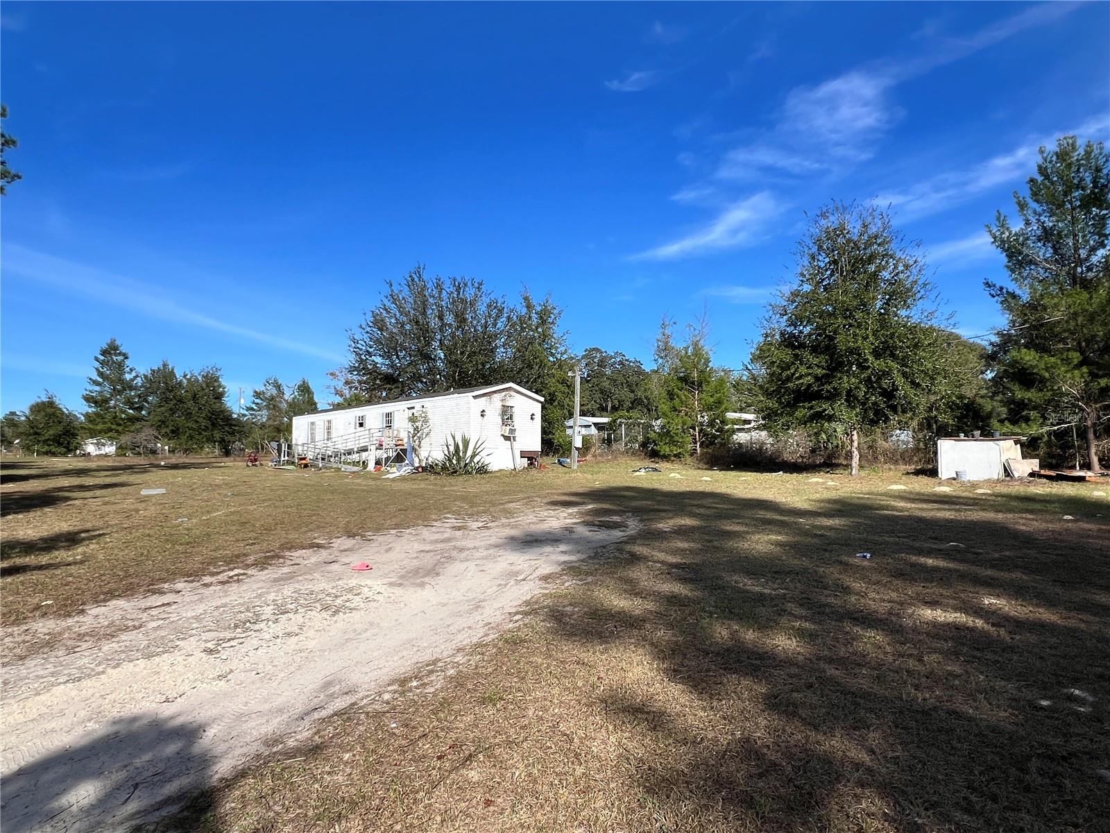 322 BEECHER SPRINGS RD, CRESCENT CITY, FL, 32112