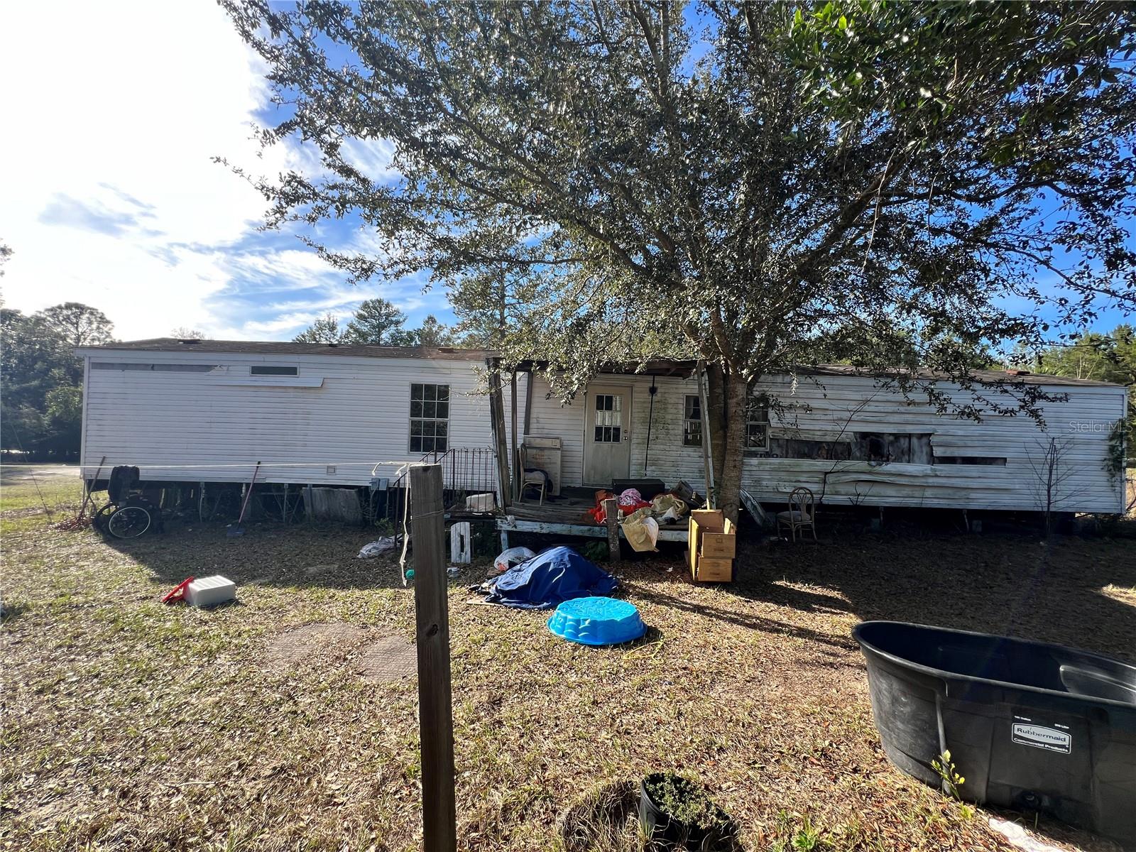 322 BEECHER SPRINGS RD, CRESCENT CITY, FL, 32112